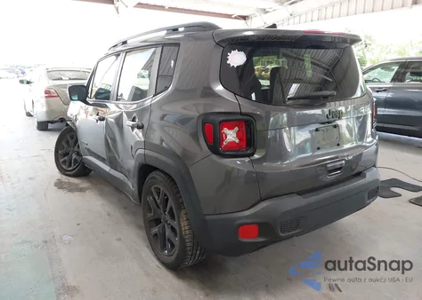 2018 Jeep Renegade Altitude Fwd z USA, uszkodzony, nr VIN ZACCJABB3JPH86399